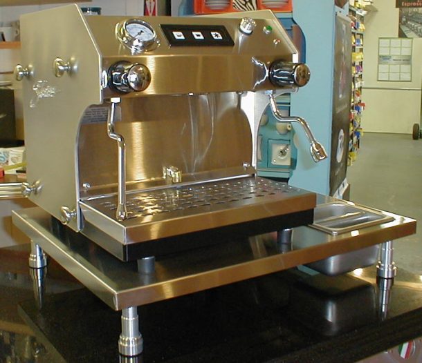 Rotary Pump ESPRESSO SUPERSTORE