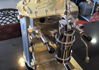 Custom Homemade Espresso Accessories