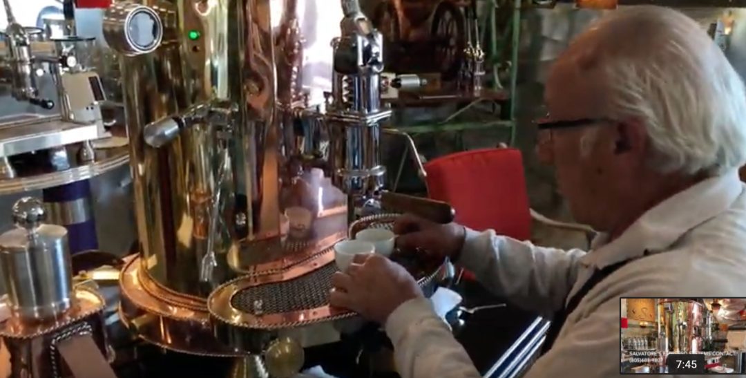 Espresso Superstore. Espresso Machines made in America