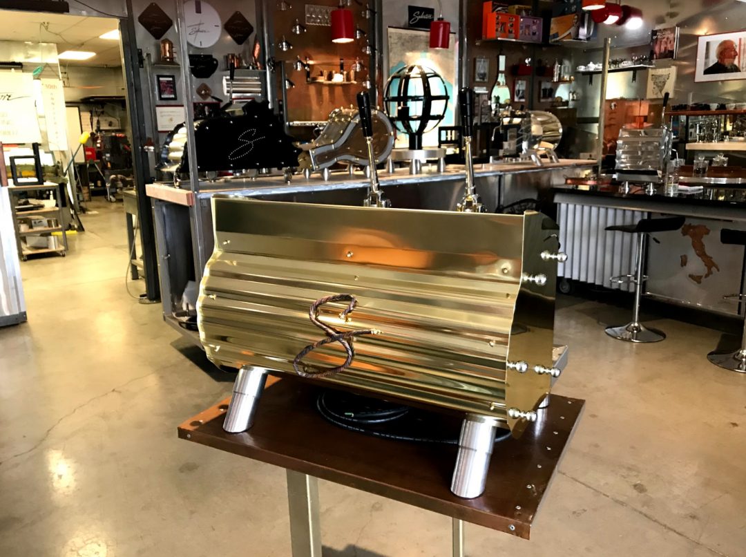 Espresso Superstore. Espresso Machines made in America